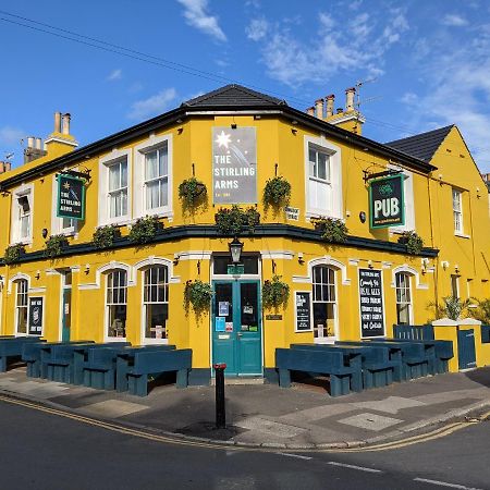 The Stirling Arms Pub & Rooms Brighton Eksteriør bilde