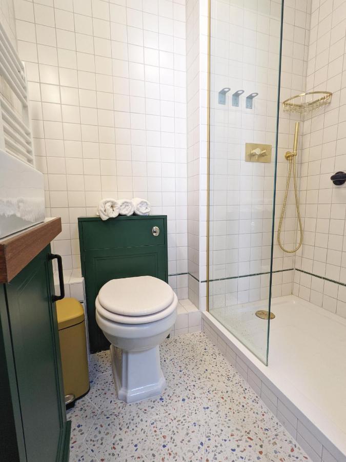 The Stirling Arms Pub & Rooms Brighton Eksteriør bilde