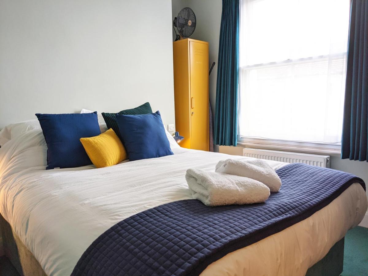 The Stirling Arms Pub & Rooms Brighton Eksteriør bilde