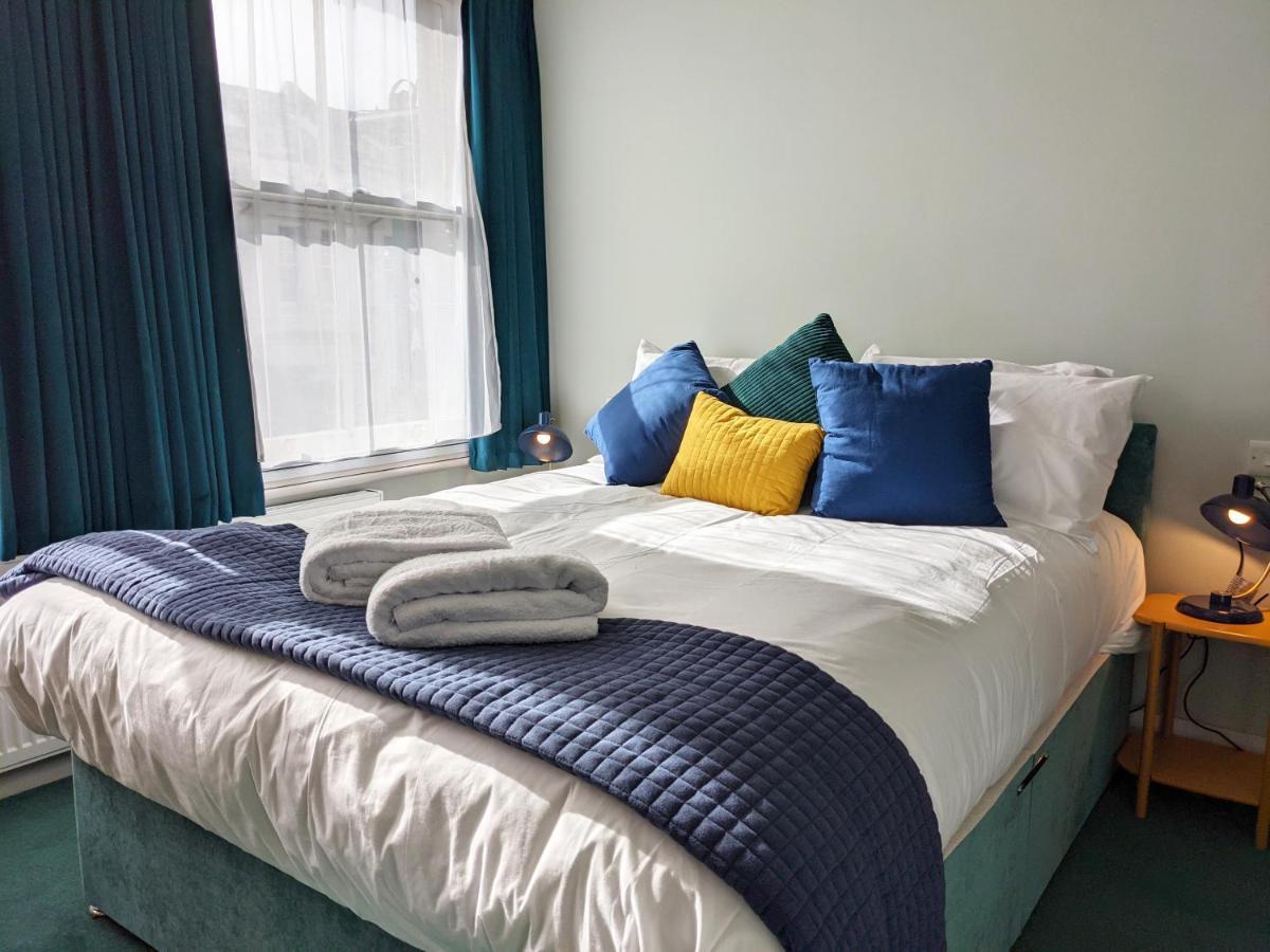 The Stirling Arms Pub & Rooms Brighton Eksteriør bilde