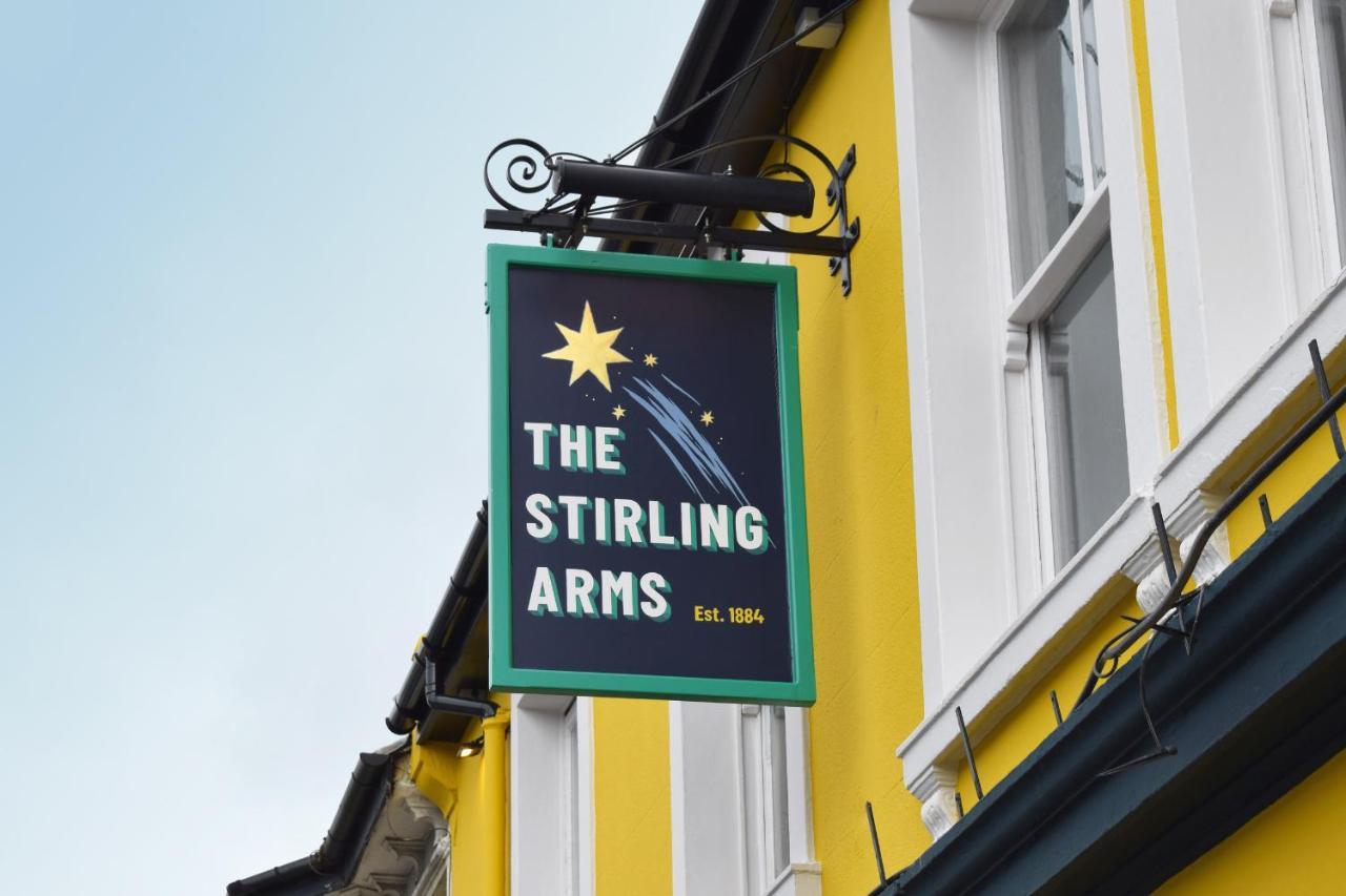 The Stirling Arms Pub & Rooms Brighton Eksteriør bilde