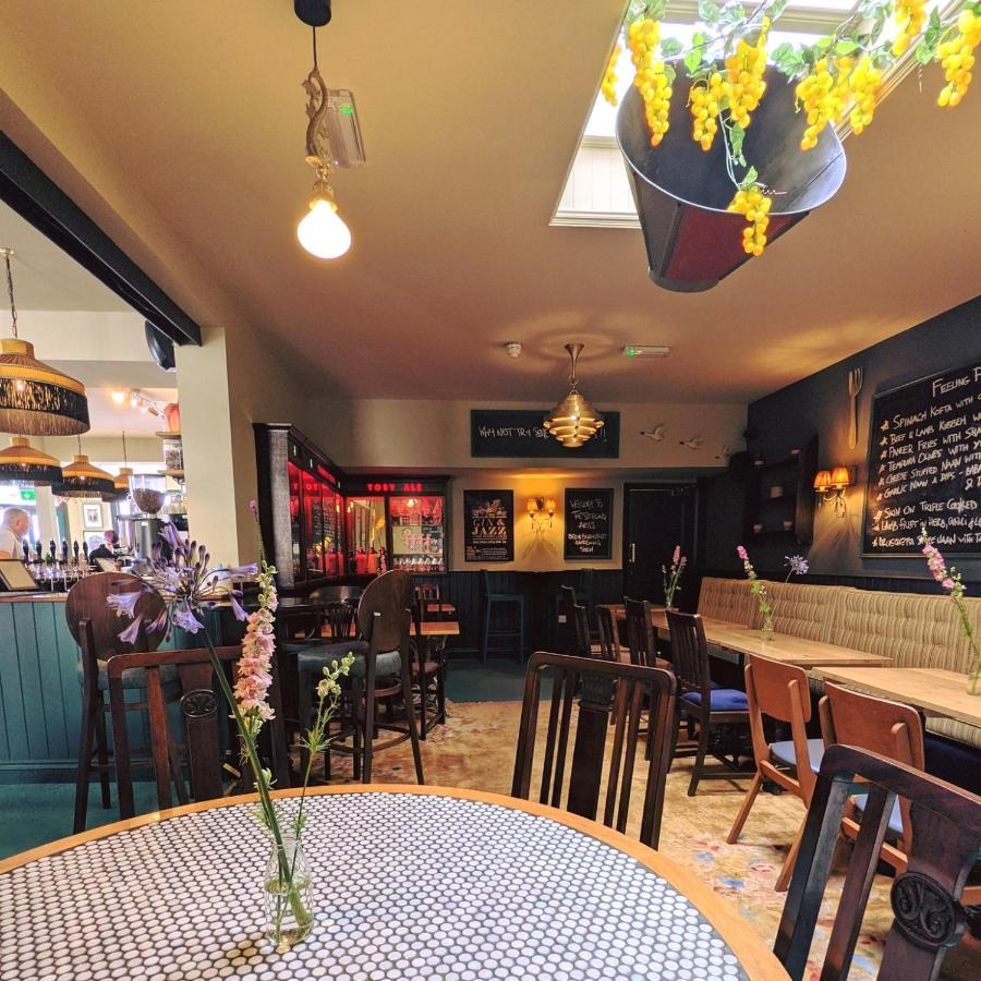 The Stirling Arms Pub & Rooms Brighton Eksteriør bilde