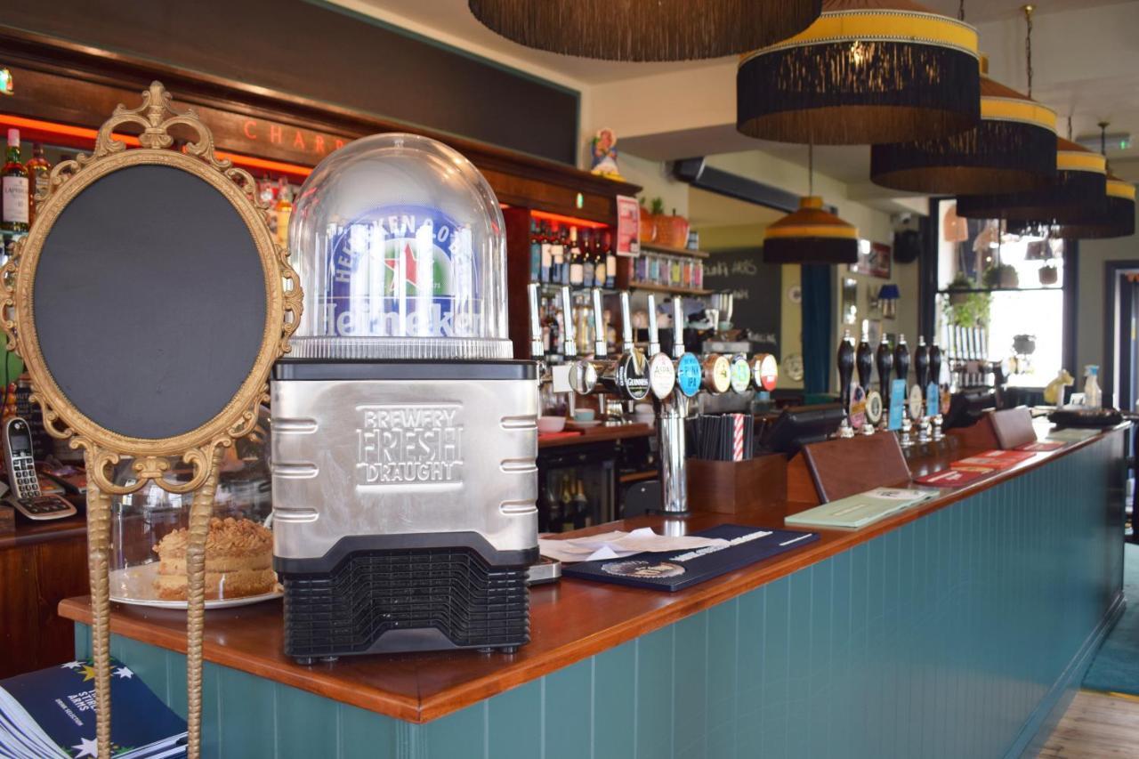 The Stirling Arms Pub & Rooms Brighton Eksteriør bilde