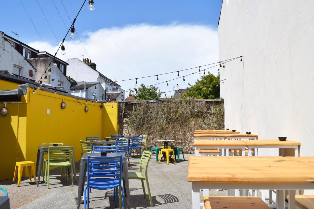 The Stirling Arms Pub & Rooms Brighton Eksteriør bilde