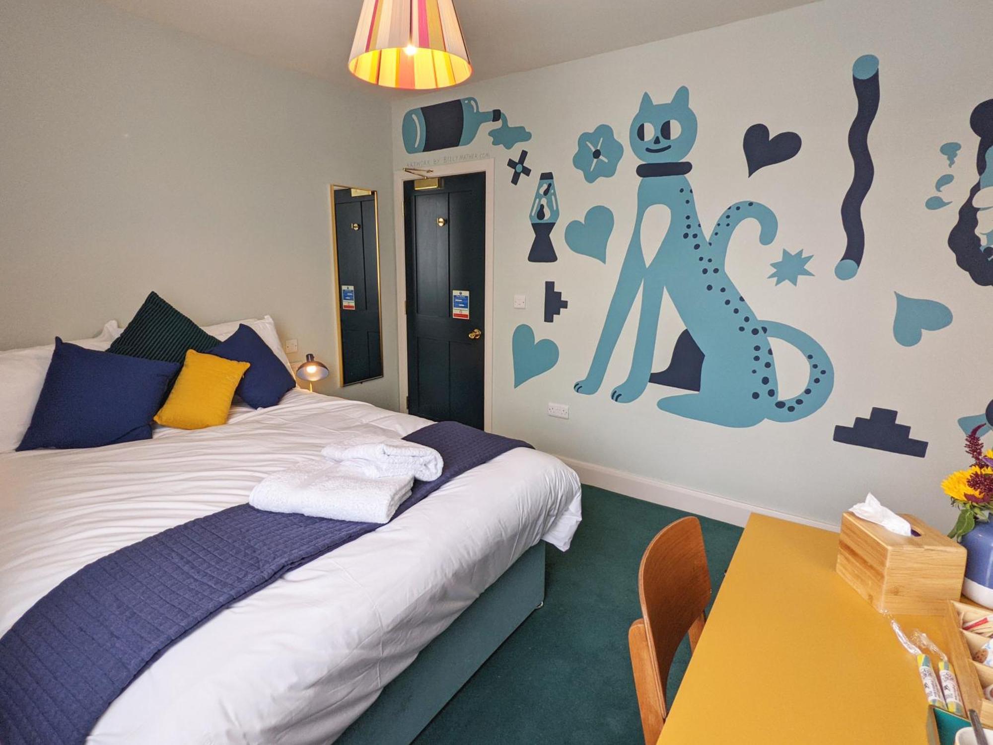 The Stirling Arms Pub & Rooms Brighton Rom bilde