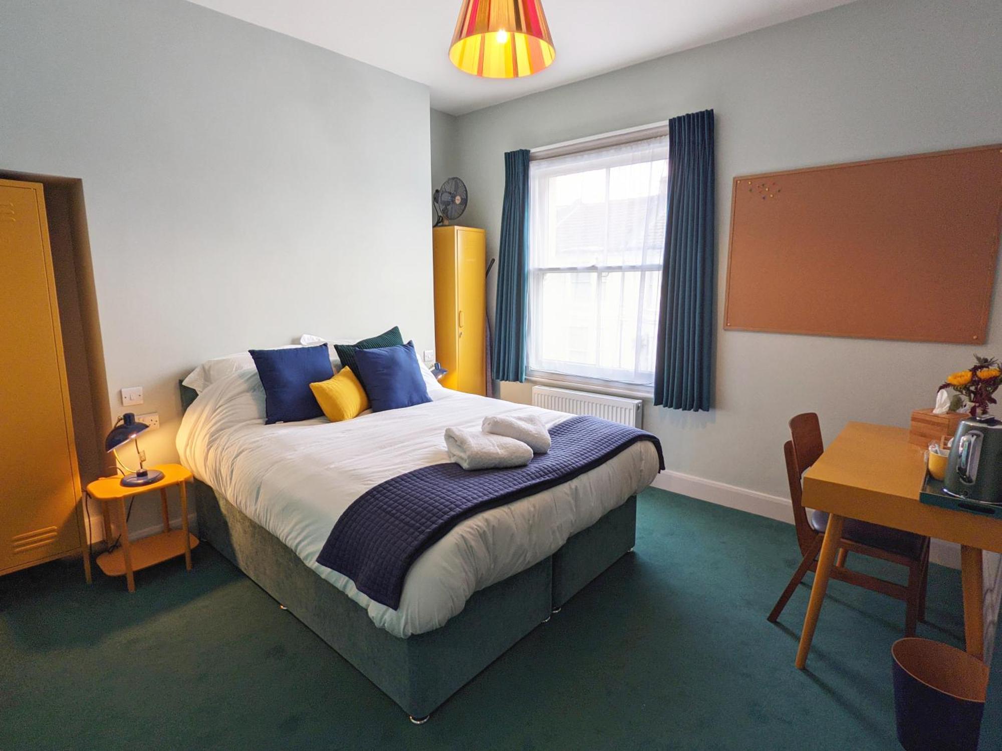 The Stirling Arms Pub & Rooms Brighton Rom bilde