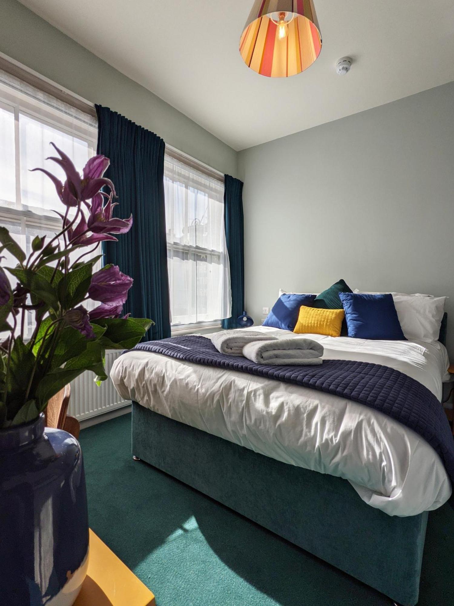 The Stirling Arms Pub & Rooms Brighton Rom bilde