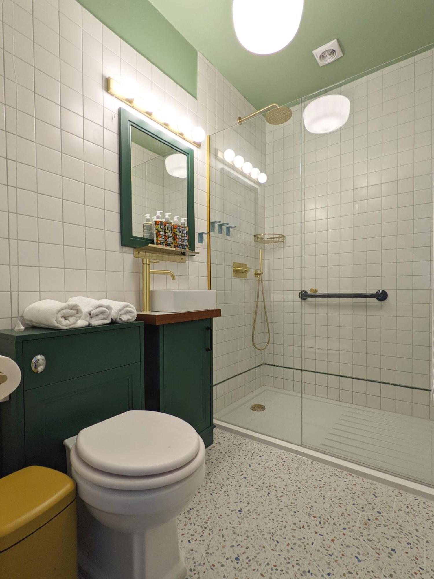 The Stirling Arms Pub & Rooms Brighton Rom bilde